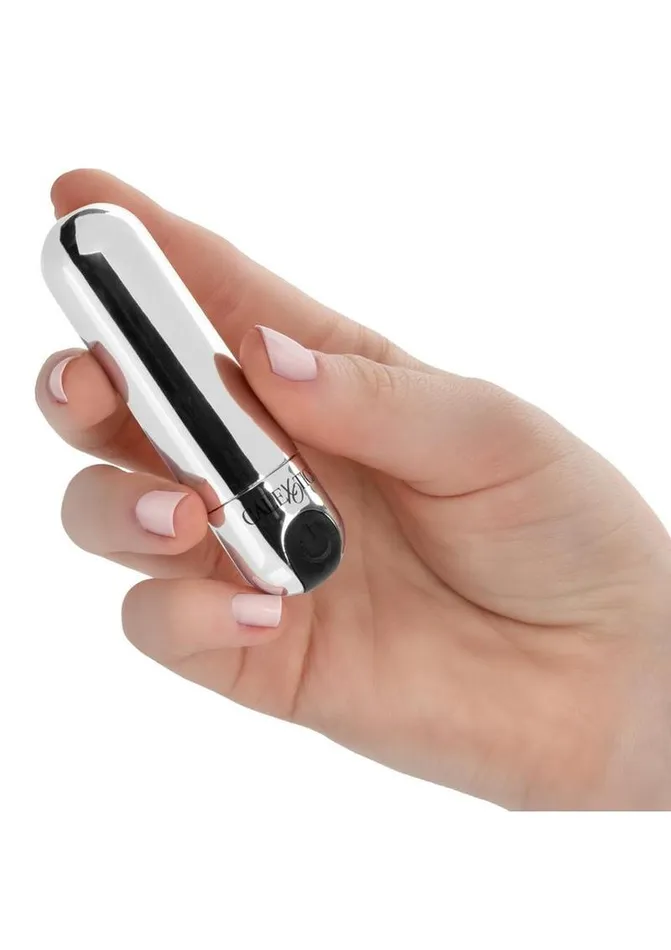 Bullets Female Sex Toys Rechargeable Hideaway Bullet