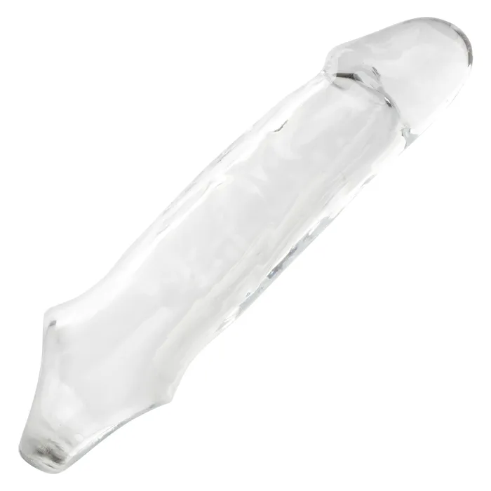 CalExotics Anal Performance Maxx Clear Extension 75 Inch Clear