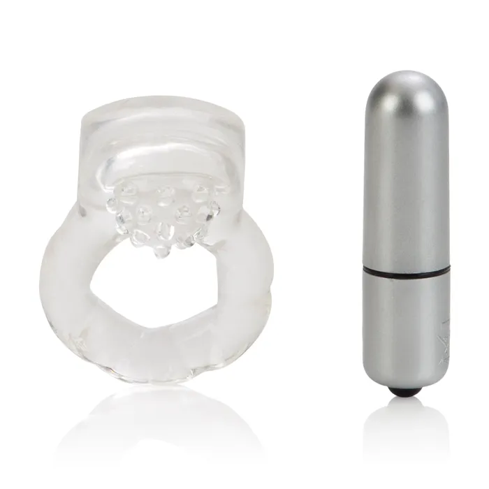 CalExotics Dildos Lovers Delight Clear CalExotics Dildos Lovers Delight Clear