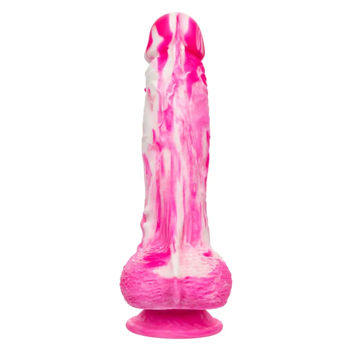 CalExotics Dildos Twisted Love Twisted Dong Pink CalExotics Dildos Twisted Love Twisted Dong Pink