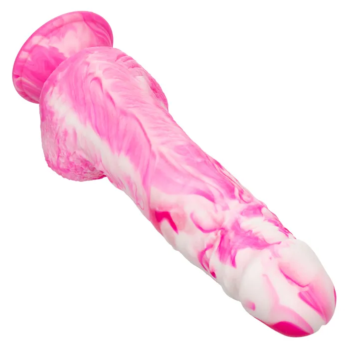 CalExotics Dildos Twisted Love Twisted Dong Pink CalExotics Dildos Twisted Love Twisted Dong Pink