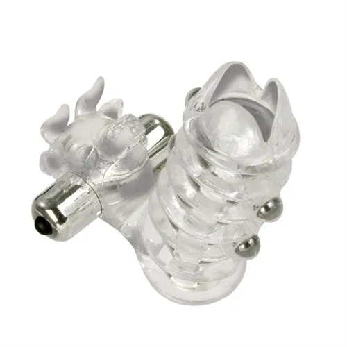 CalExotics Male Sex Toys El Toro Enhancer With Beads