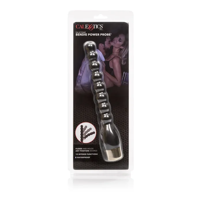 CalExotics Silicone Bendie Power Probe Male Sex Toys CalExotics Silicone Bendie Power Probe Male Sex Toys