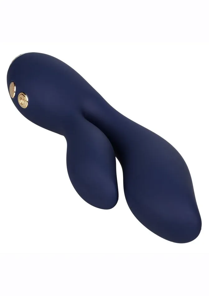 Chic Female Sex Toys Chic Lilac Rechargeable Silicone Rabbit Vibrator
