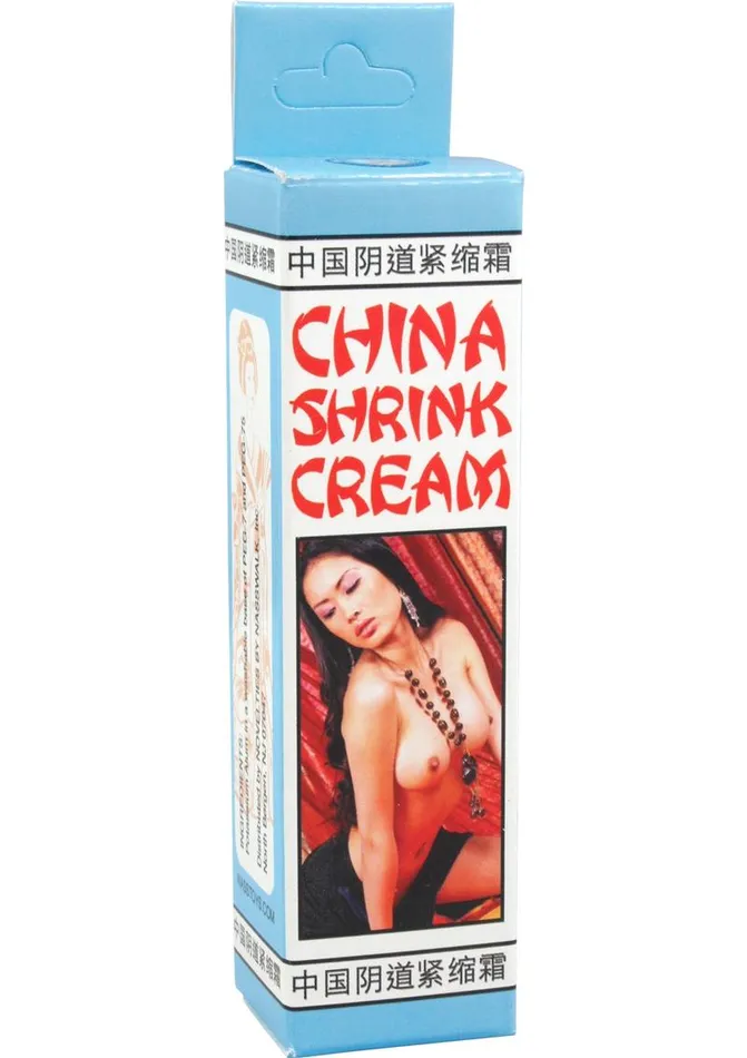 China Shrink Nasstoys Vibrators