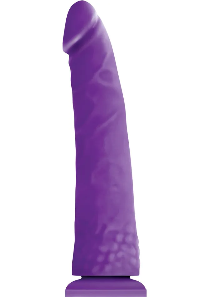 Colours Pleasures Silicone Thin Dildo Colours Dildos