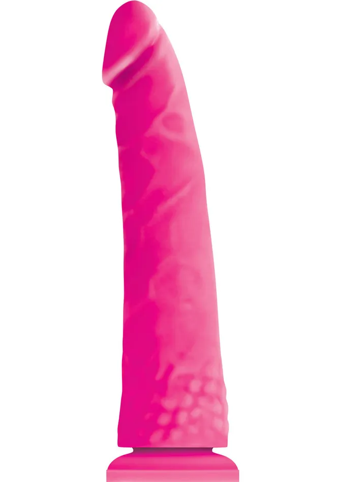 Colours Pleasures Silicone Thin Dildo Colours Dildos