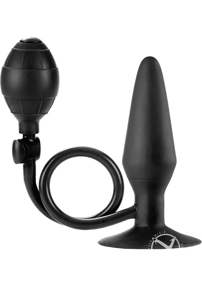 Colt Silicone Large Pumper Plug Butt Plug Colt Anal
