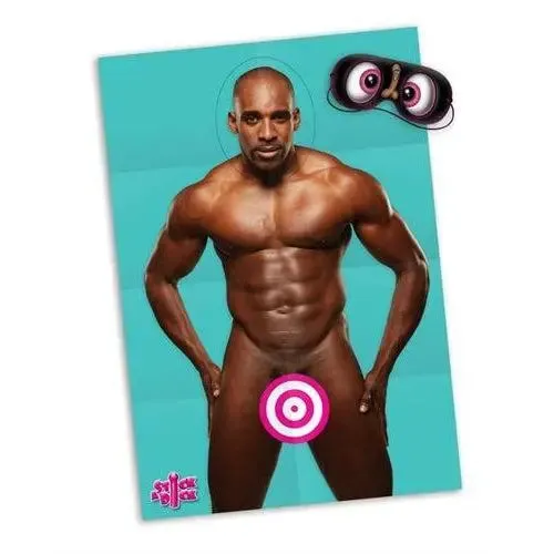 Couples Creative Conceptions Stick a Dick Stud Edition