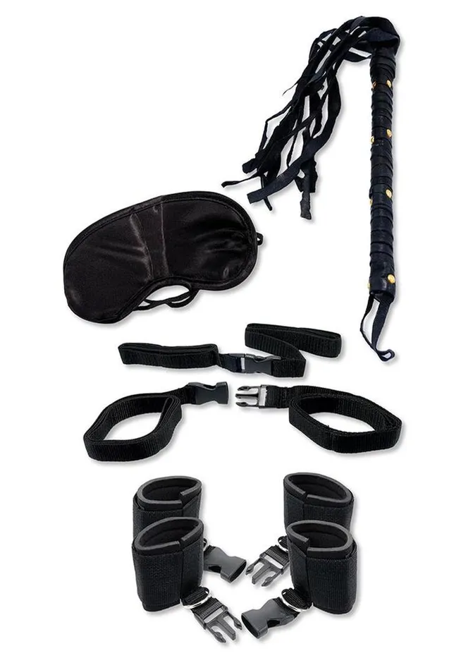 Couples Fetish Fantasy Series Fetish Fantasy Series Bedroom Bondage
