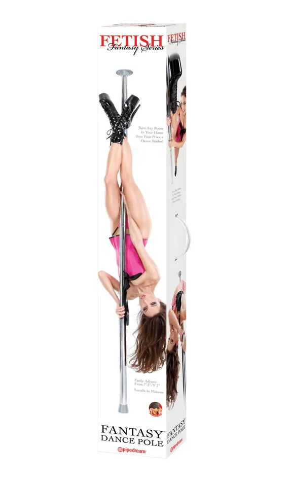 Couples Pipedream Fetish Fantasy Series Fantasy Dance Pole