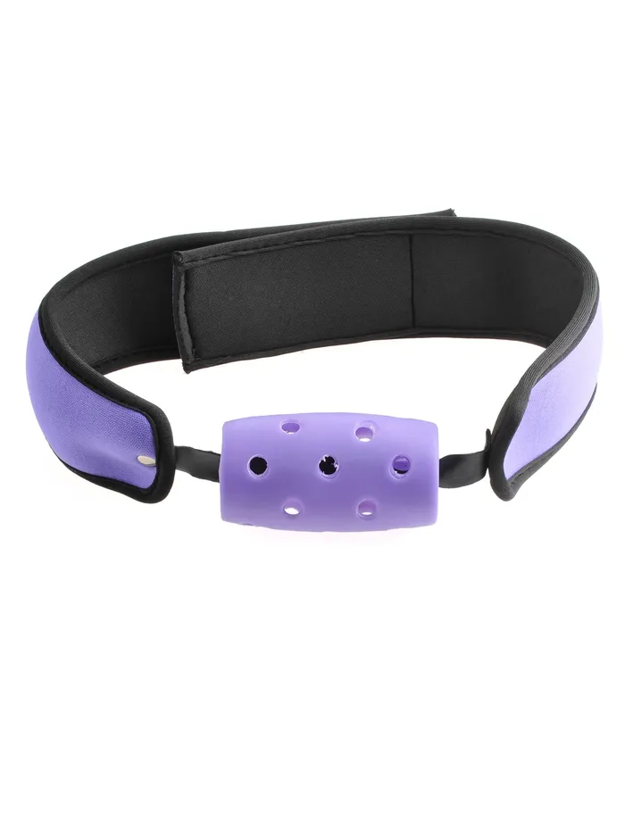 Couples Pipedream Fetish Fantasy Series Purple Pleasure Bondage Set