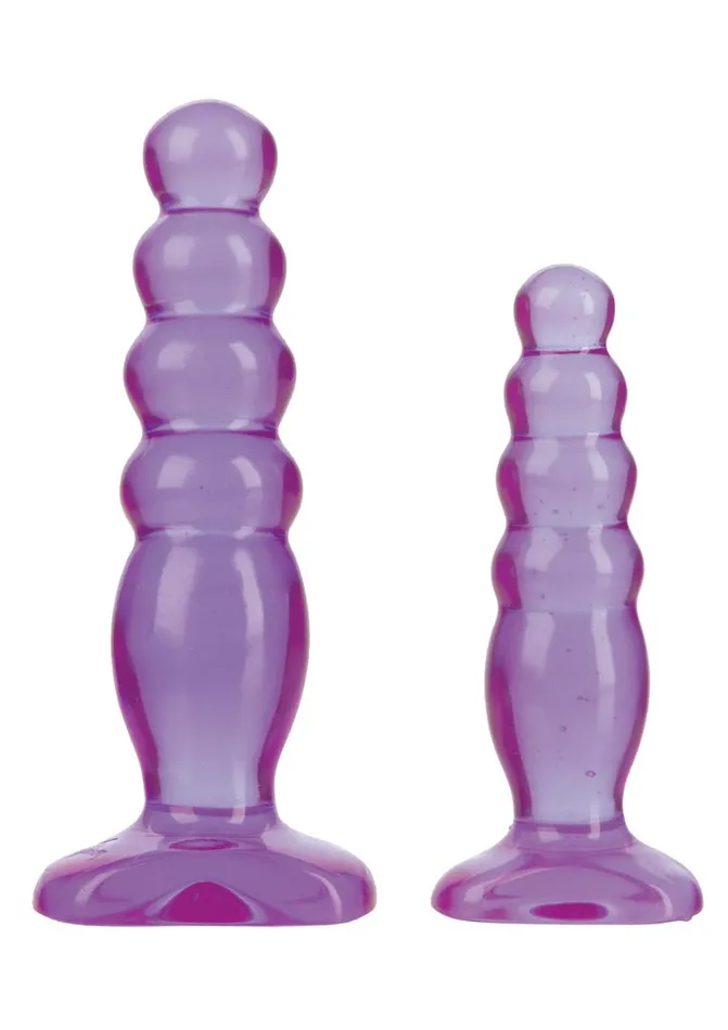 Crystal Jellies Anal Crystal Jellies Anal Delight Trainer