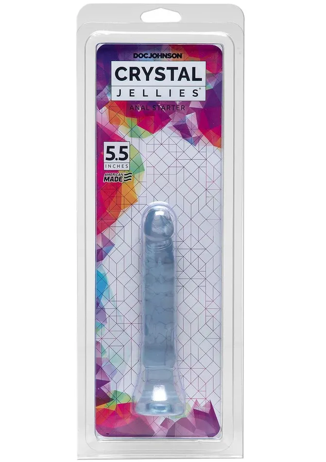 Crystal Jellies Anal Crystal Jellies Anal Starter