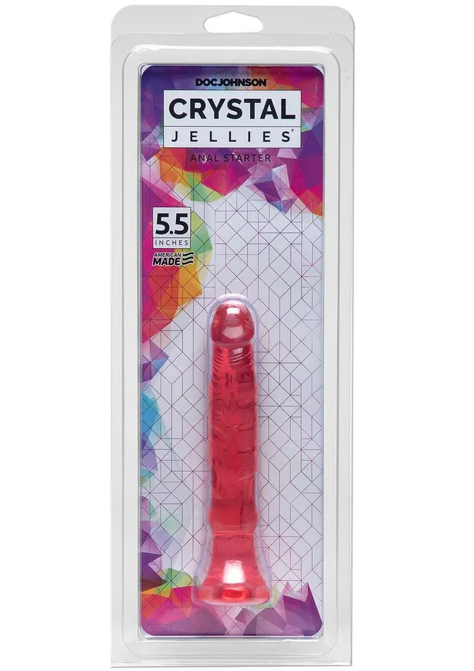 Crystal Jellies Anal Crystal Jellies Anal Starter