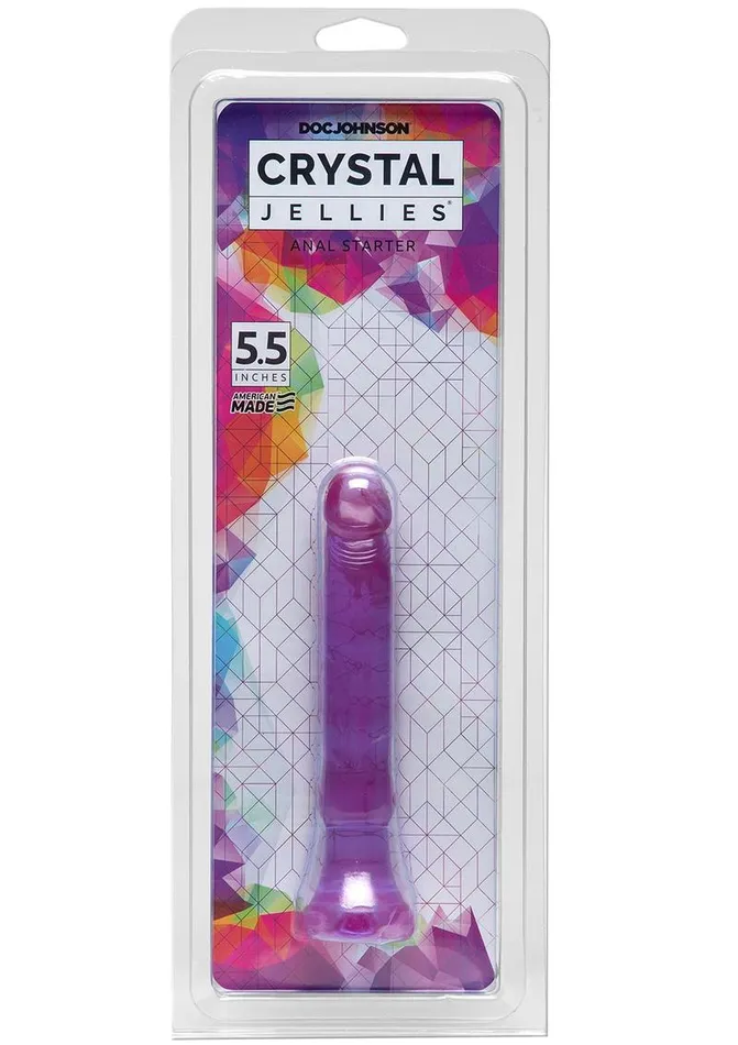 Crystal Jellies Anal Crystal Jellies Anal Starter