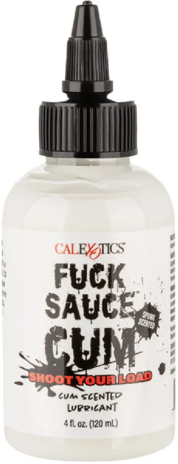 Cum Scented Lubricant 4 fl oz California Exotic Novelties Lubricants