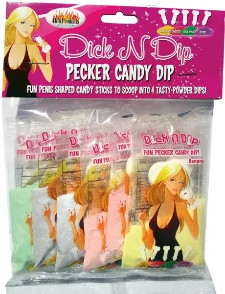 Dick N Dip Hott Products Unlimited Vibrators