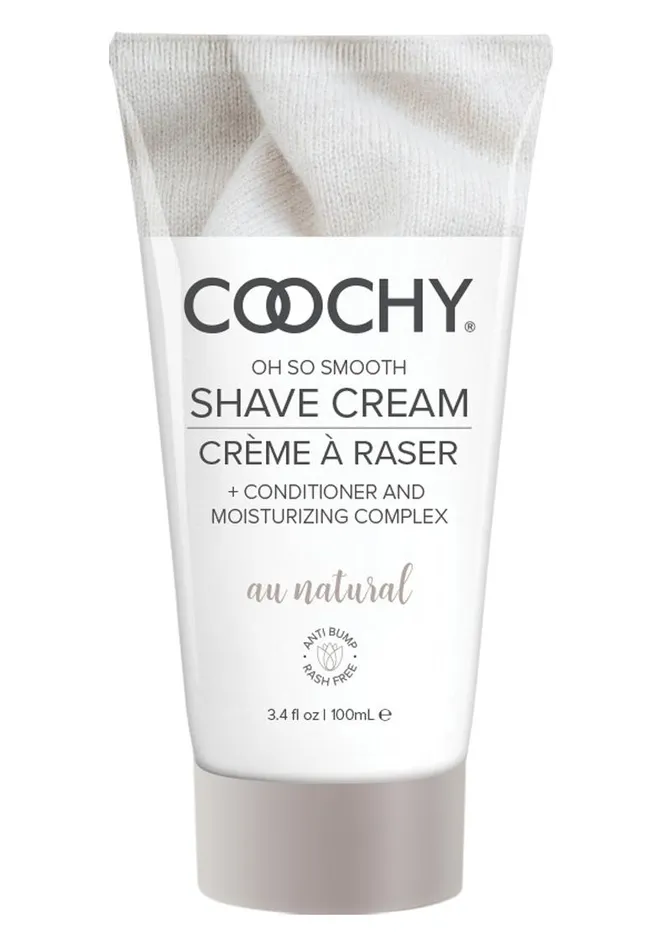 Dildos Coochy Shave Cream Au Coochy