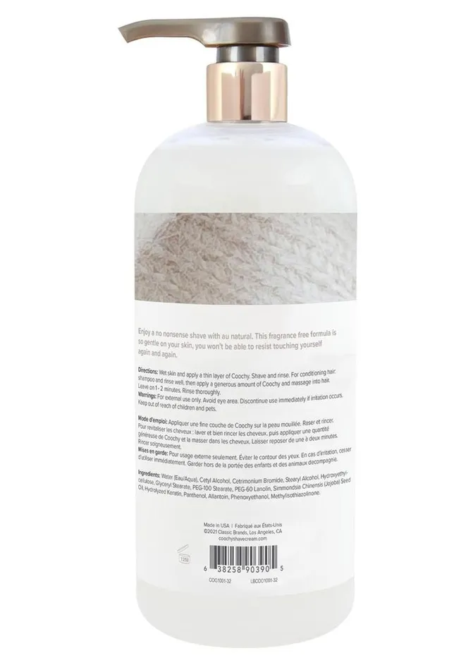Dildos Coochy Shave Cream Au Coochy