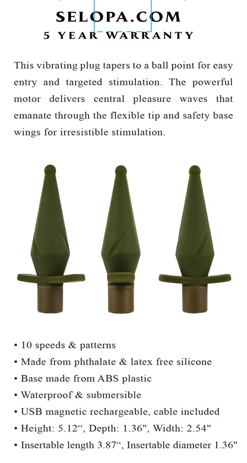 Dildos Selopa The Private Green Dildos Selopa The Private Green