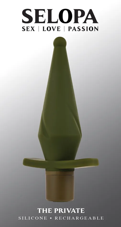 Dildos Selopa The Private Green Dildos Selopa The Private Green