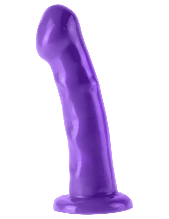 Dillio Purple 6 Inch Please Her Pipedream Anal