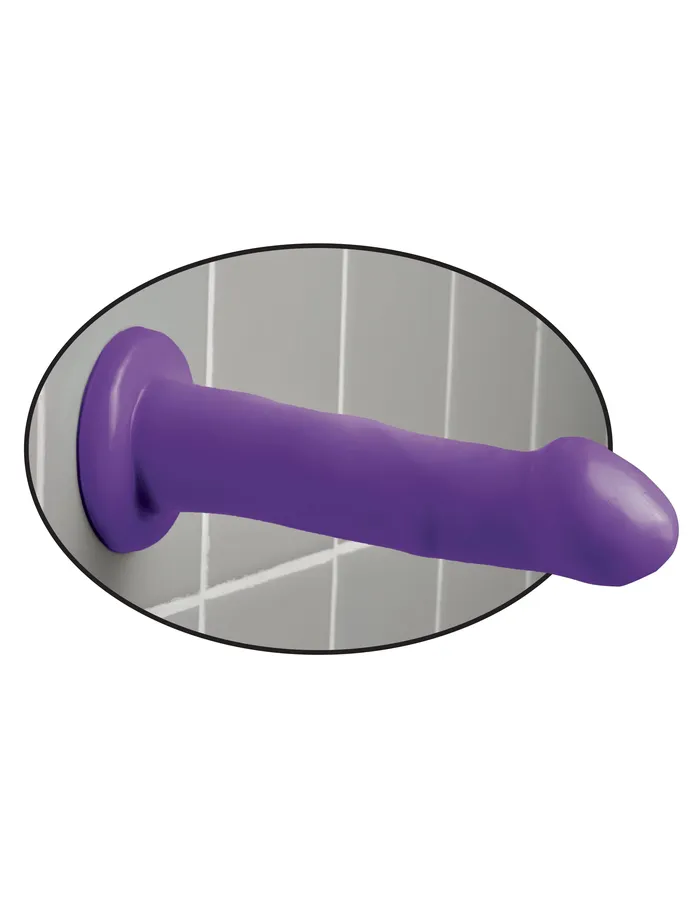Dillio Purple 6 Inch Please Her Pipedream Anal Dillio Purple 6 Inch Please Her Pipedream Anal