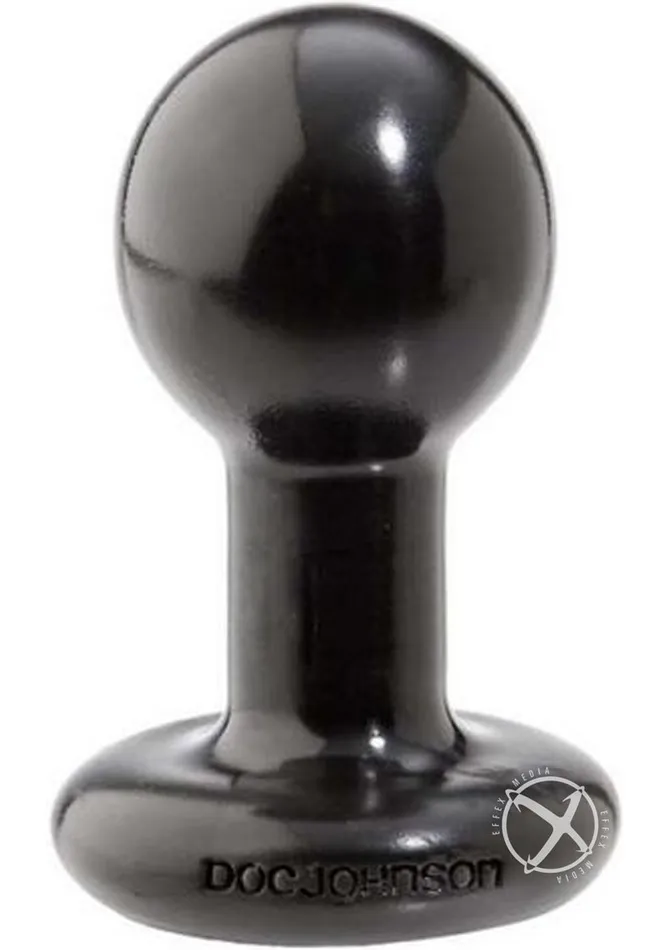Doc Johnson Anal Doc Johnson Round Butt Plug