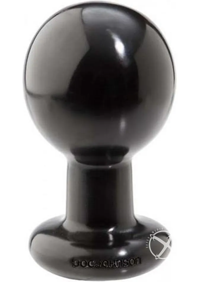 Doc Johnson Anal Doc Johnson Round Butt Plug