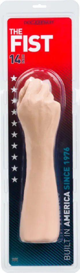 Doc Johnson Dildos The Fist Flesh