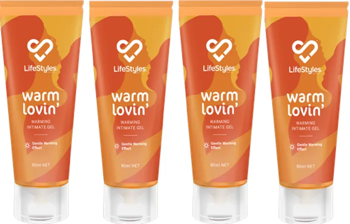 Enhancers Lifestyles Warm Lovin039 Gel