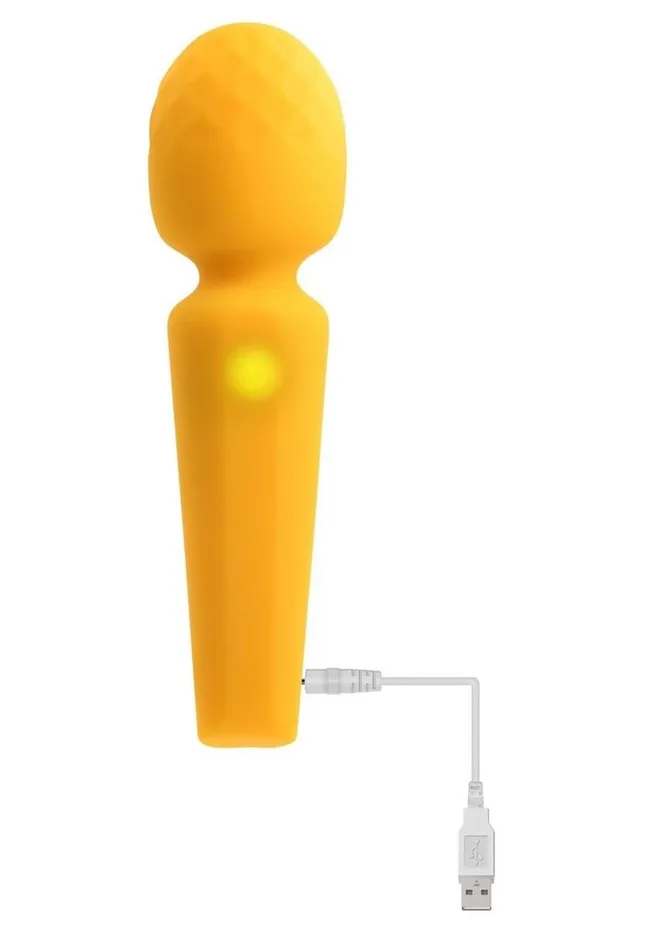 Evolved Sunshine Rechargeable Silicone Vibrator Female Sex Toys