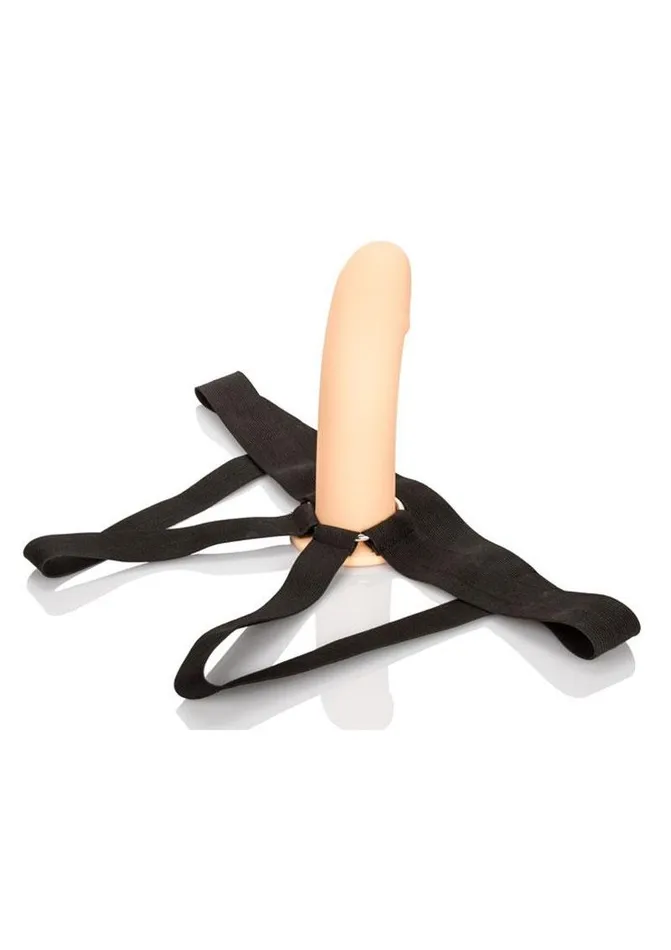 Extensions Male Sex Toys Silicone Ppa Penis Extender with Jock Strap
