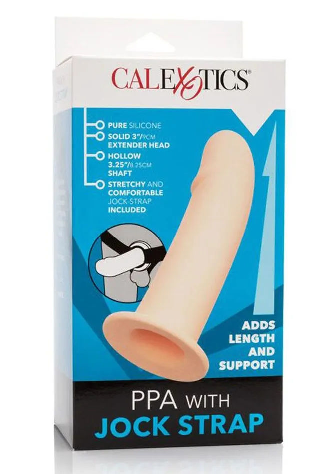 Extensions Male Sex Toys Silicone Ppa Penis Extender with Jock Strap Extensions Male Sex Toys Silicone Ppa Penis Extender with Jock Strap