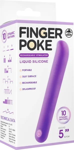 Female Sex Toys 5 Rechargeable Stimulator Excellent Power