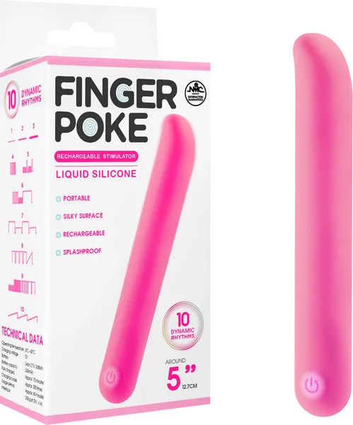 Female Sex Toys 5 Rechargeable Stimulator Excellent Power