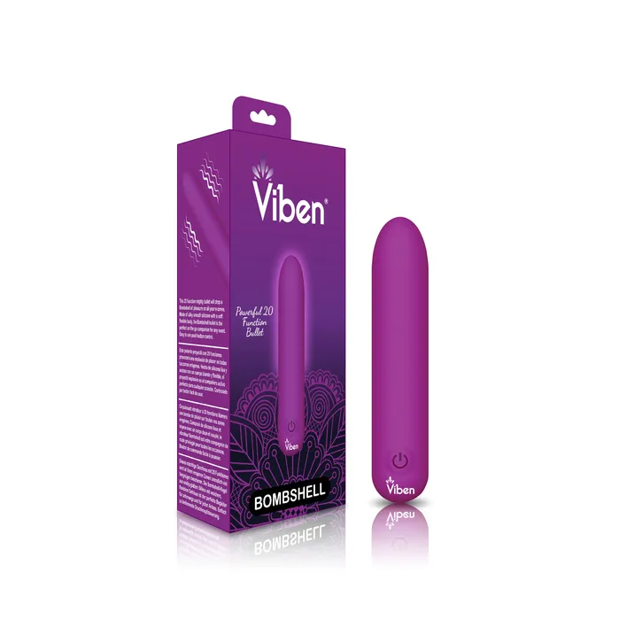 Female Sex Toys Bombshell Berry Mighty Bullet Viben Female Sex Toys Bombshell Berry Mighty Bullet Viben