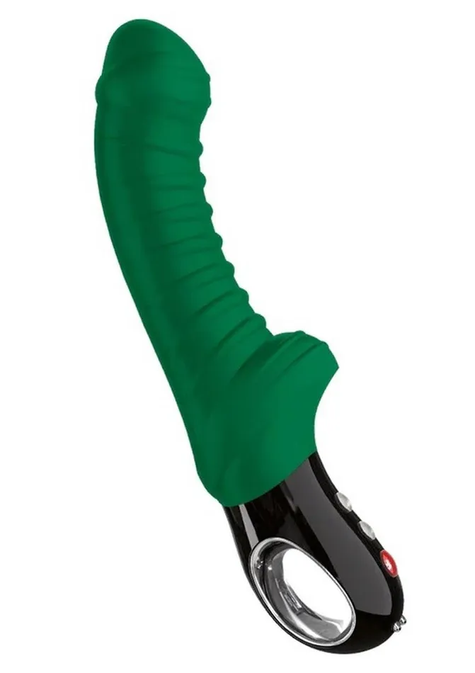 Female Sex Toys Fun Factory Tiger G5 Silicone Vibrator