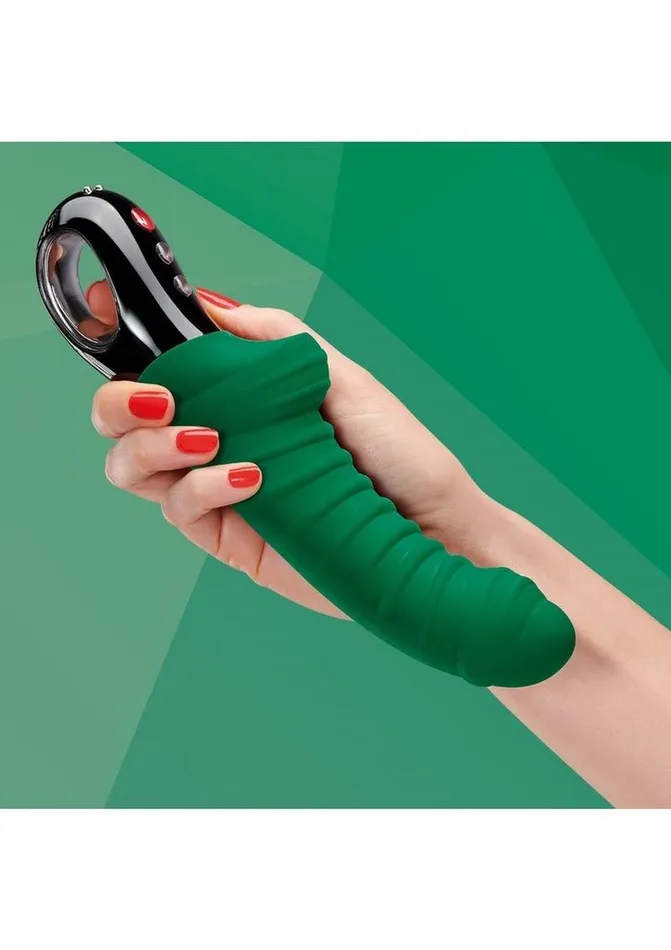 Female Sex Toys Fun Factory Tiger G5 Silicone Vibrator