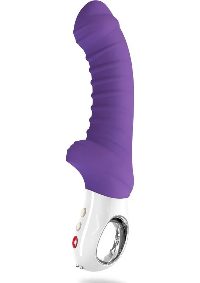 Female Sex Toys Fun Factory Tiger G5 Silicone Vibrator