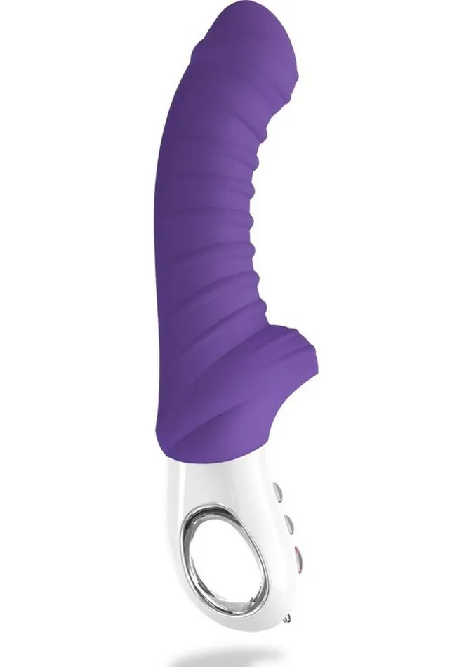 Female Sex Toys Fun Factory Tiger G5 Silicone Vibrator