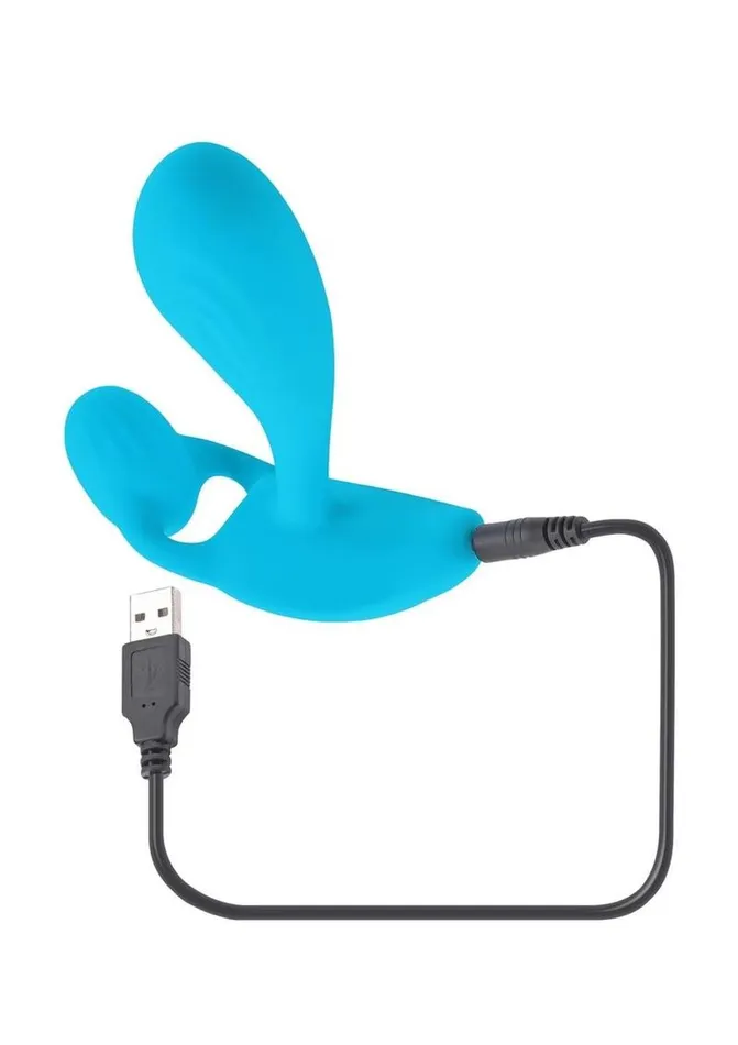 Female Sex Toys Gender X Gender X Wear Me Out Rechargeable Silicone Panty Vibe with Remote