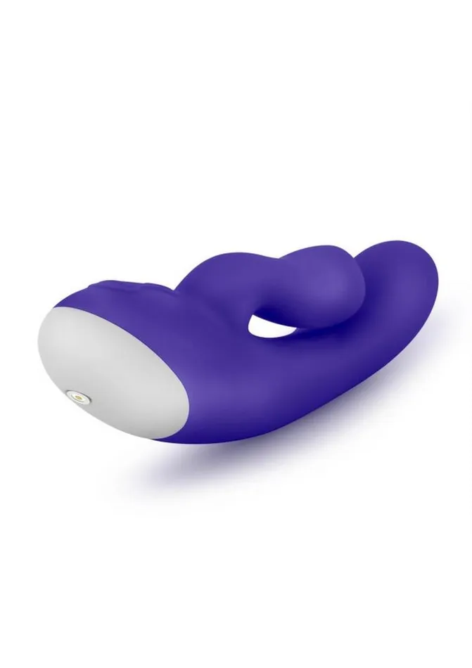 Female Sex Toys Hop Hop Trix Silicone Rabbit Vibrator