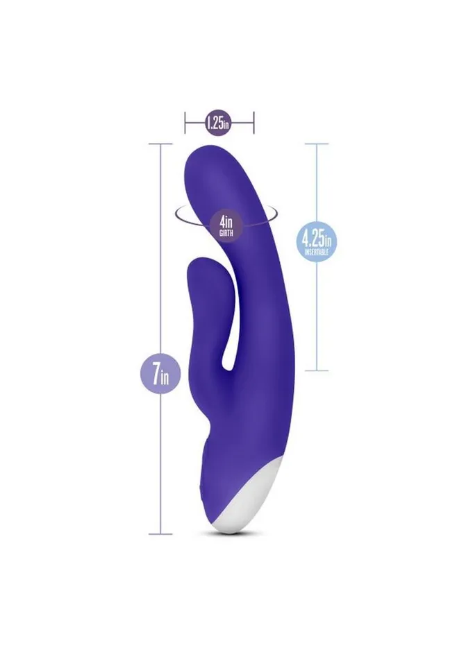 Female Sex Toys Hop Hop Trix Silicone Rabbit Vibrator