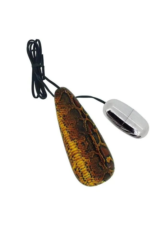 Female Sex Toys Primal Instinct Primal Instinct Egg Snake