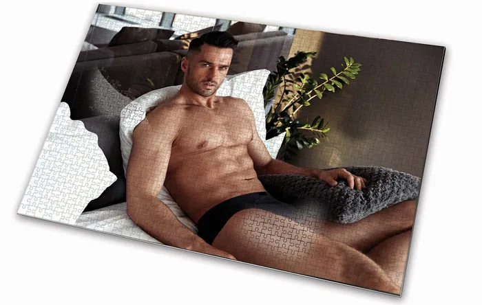 Female Sex Toys Sexy Puzzles Men in Bed Bradley Little Genie Female Sex Toys Sexy Puzzles Men in Bed Bradley Little Genie