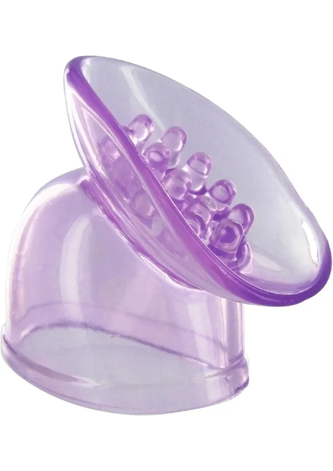 Female Sex Toys Wand Essentials Wand Essentials Lily Pod Tip Attachment