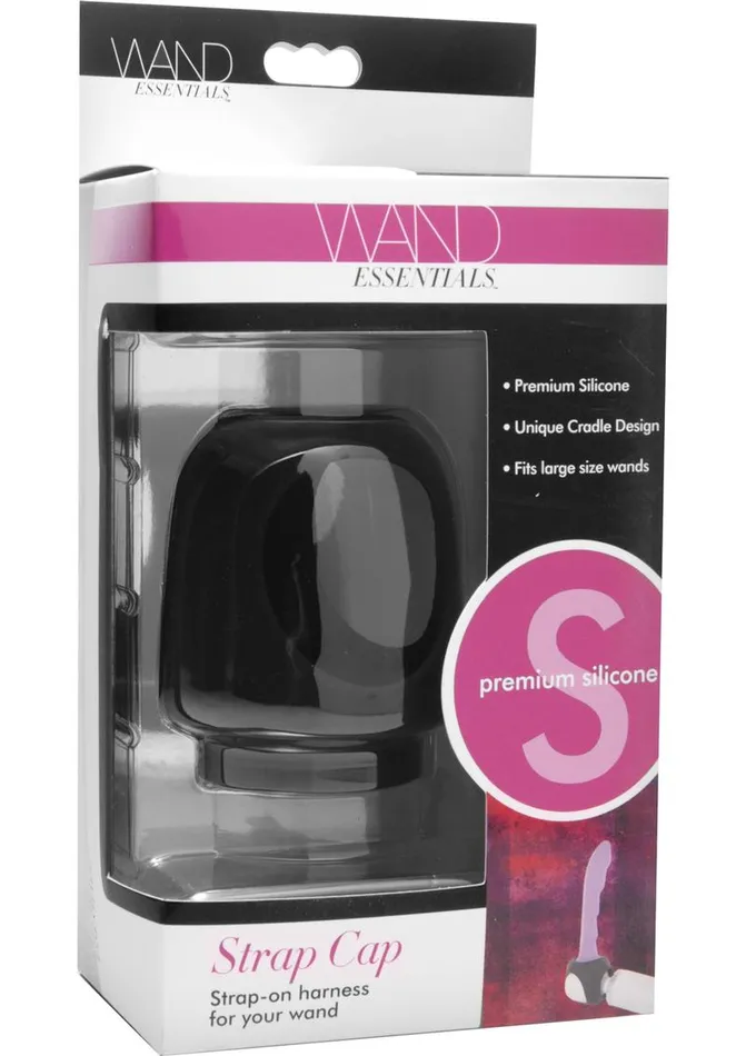Female Sex Toys Wand Essentials Wand Essentials Strap Cap Wand Attachment