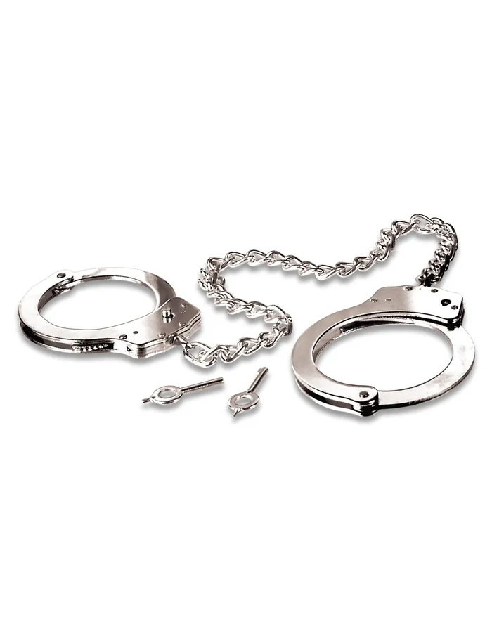 Fetish Fantasy Series Metal Leg Cuffs Pipedream Couples Fetish Fantasy Series Metal Leg Cuffs Pipedream Couples